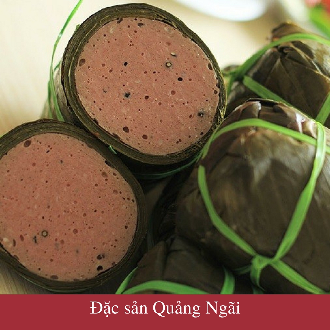 Đặc sản Quảng Ngãi