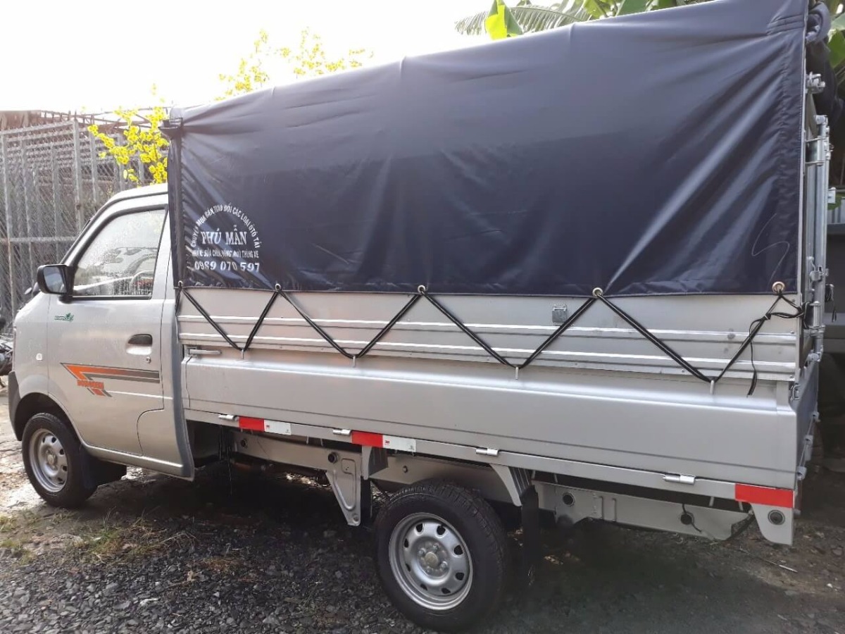 Xe tải Dongben 810kg giá bao nhiêu?