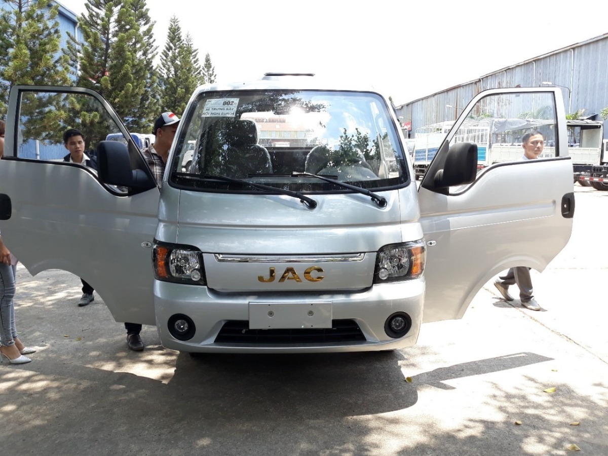 Lãi suất thực khi mua xe tải Jac 1.25 tấn trả góp nhanh