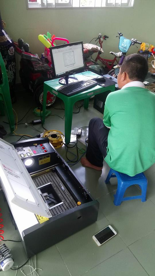 Nên mua máy laser khắc dấu loại nào là tốt nhất hiện nay?(1)