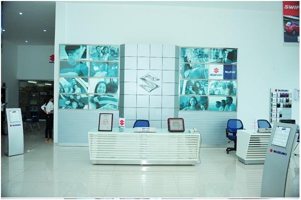 Công ty TNHH Ôtô Việt Anh11