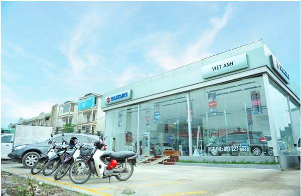 Công ty TNHH Ôtô Việt Anh 1