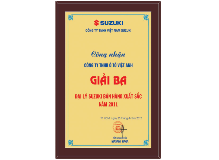 Công ty TNHH Ôtô Việt Anh 13