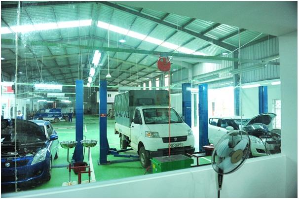 Công ty TNHH Ôtô Việt Anh 14