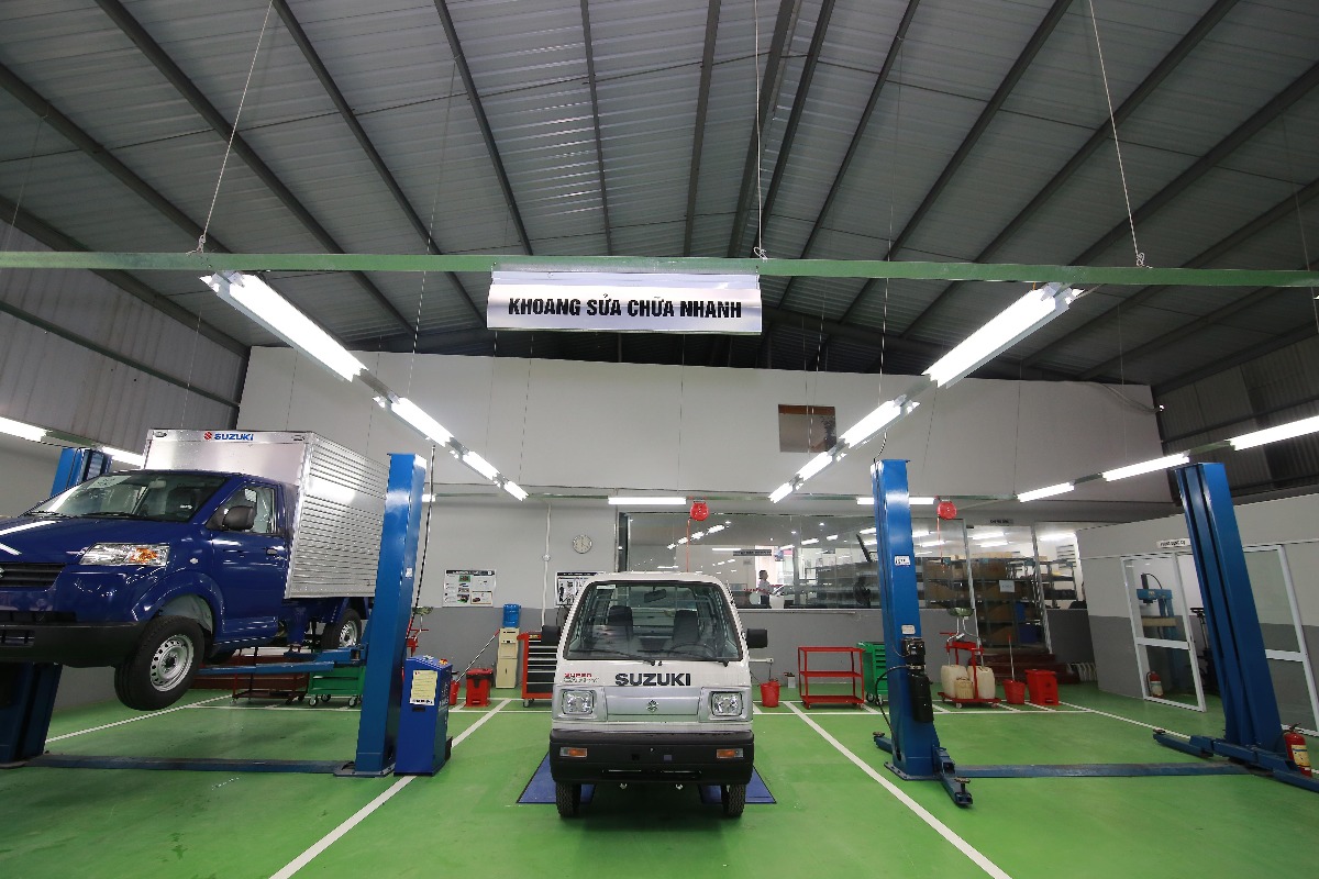 Công ty TNHH Ôtô Việt Anh 16