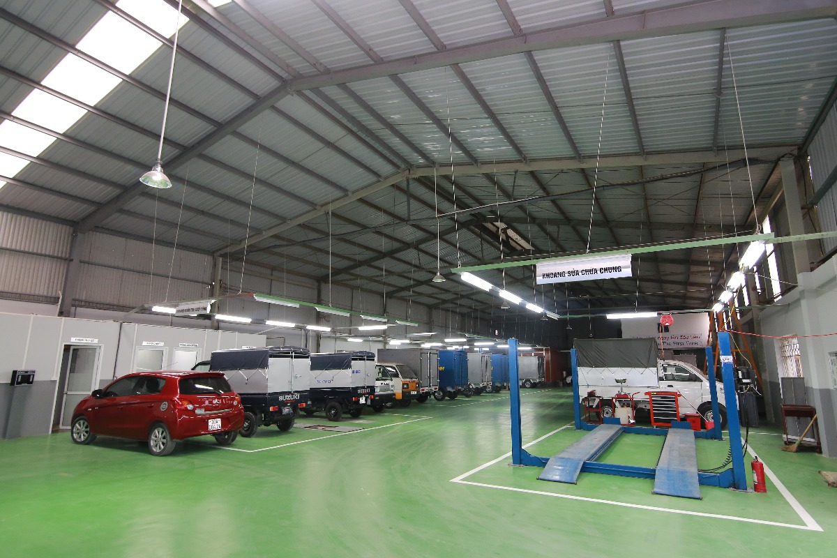 Công ty TNHH Ôtô Việt Anh 17