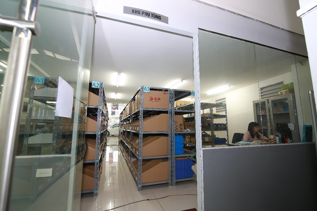 Công ty TNHH Ôtô Việt Anh 18