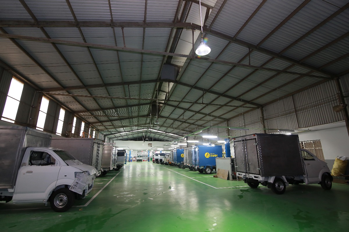 Công ty TNHH Ôtô Việt Anh 19