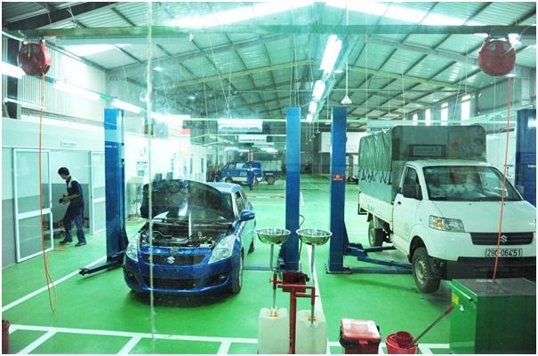 Công ty TNHH Ôtô Việt Anh 2