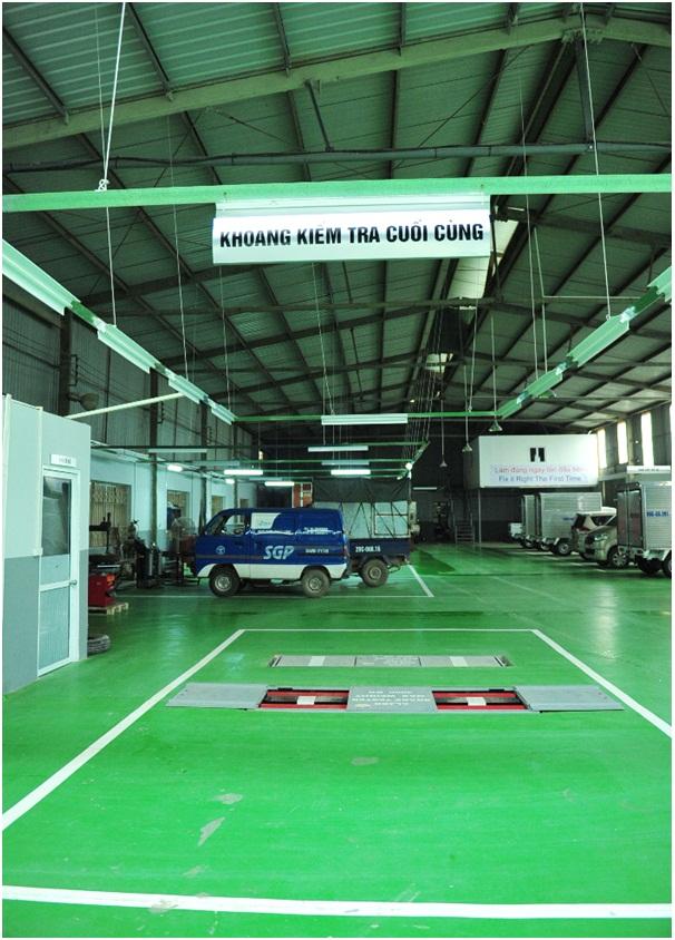 Công ty TNHH Ôtô Việt Anh 21