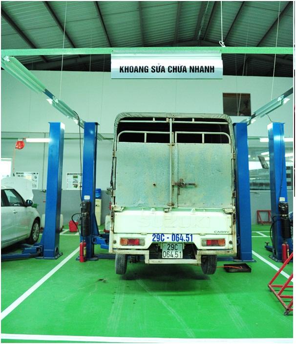 Công ty TNHH Ôtô Việt Anh 23