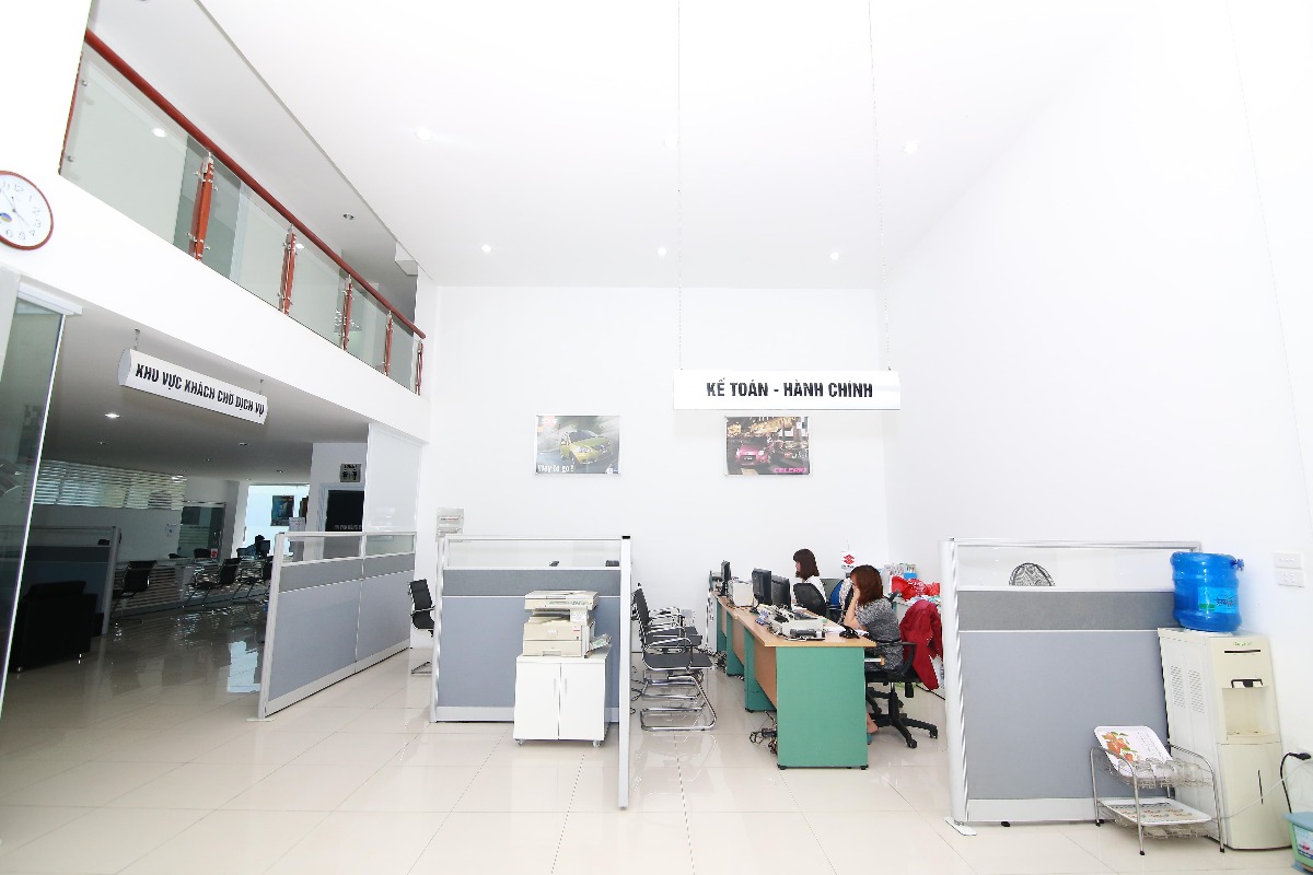 Công ty TNHH Ôtô Việt Anh 3