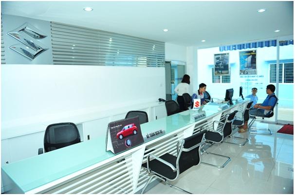 Công ty TNHH Ôtô Việt Anh 4