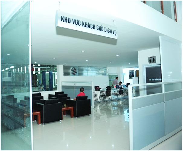 Công ty TNHH Ôtô Việt Anh 5