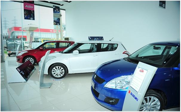 Công ty TNHH Ôtô Việt Anh 7