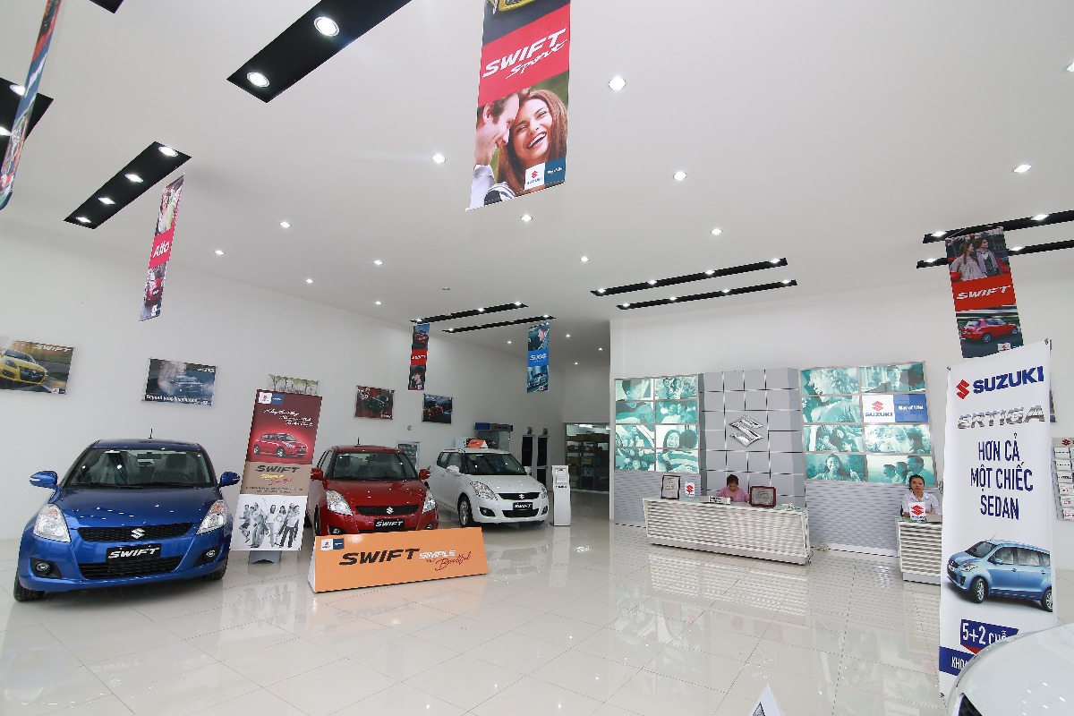 Công ty TNHH Ôtô Việt Anh 9