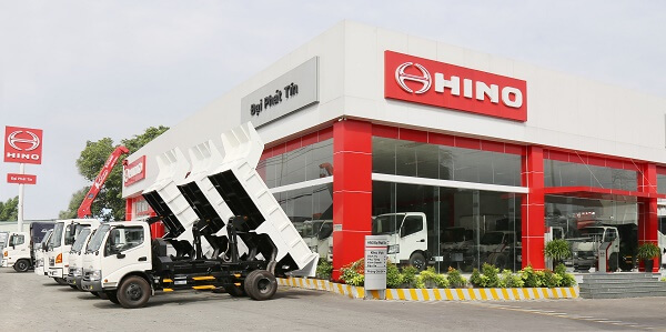 Công ty TNHH Đại Phát Tín