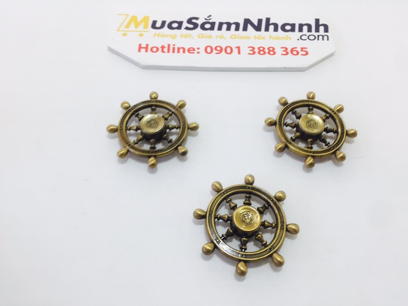 Con quay hand spinner