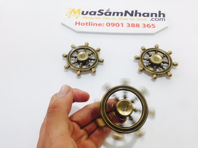 Con quay Spinner không chỉ là trò chơi giải trí thông thường mà còn giúp người chơi giải stress hiệu quả.