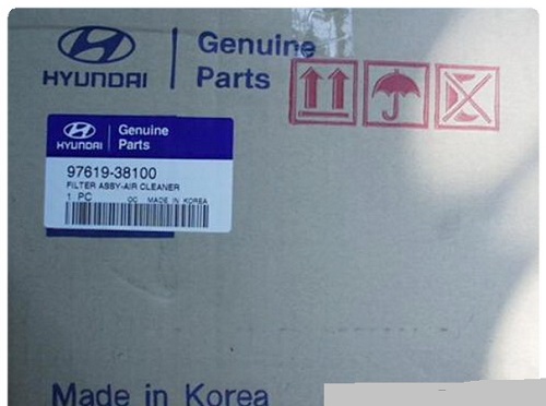 Hyundai Genuine Parts HTC