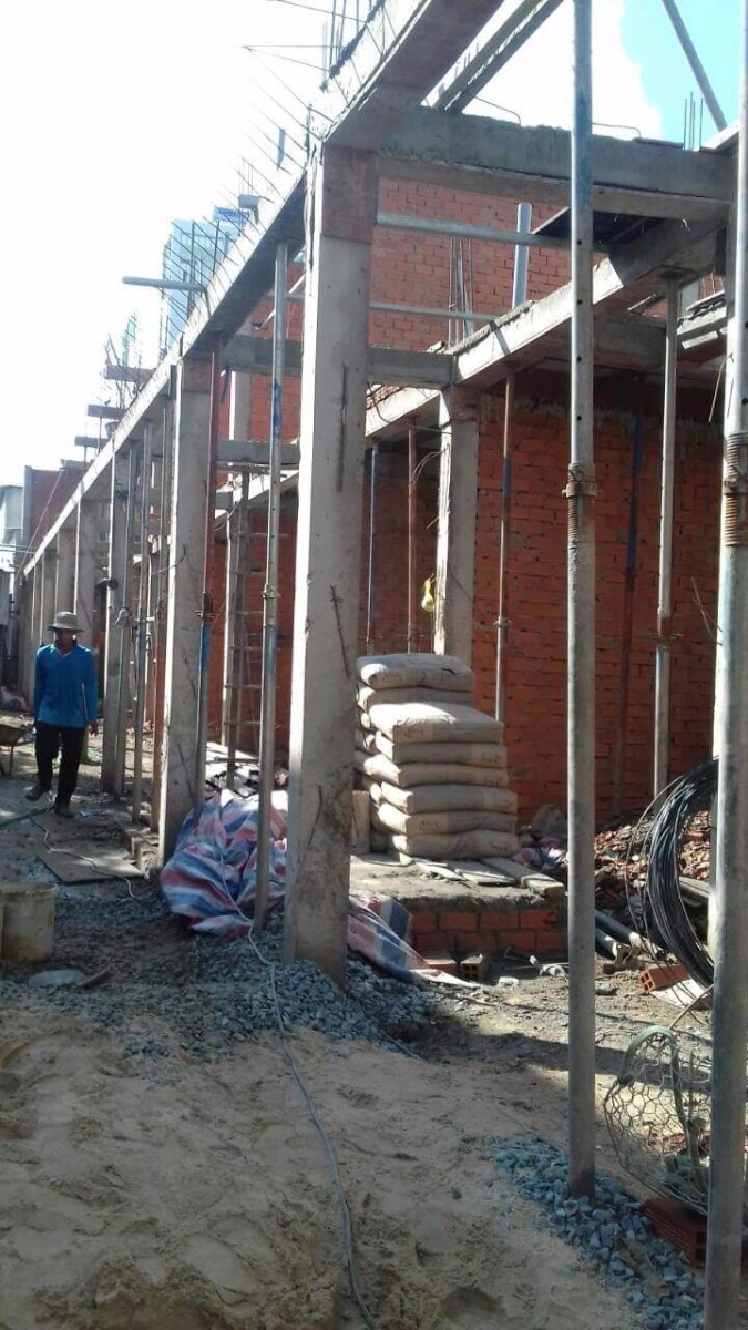 Thi công xây dựng nhà ở