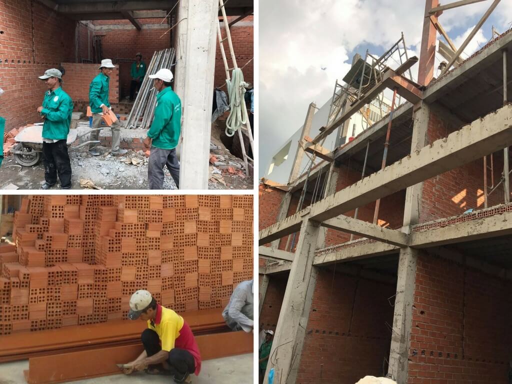 Sự quan trọng của phần thô trong thi công xây dựng nhà ở