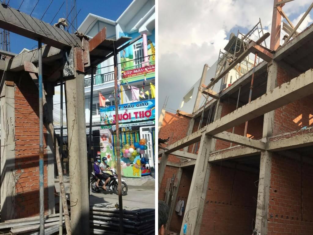 Kinh nghiệm thi công xây dựng nhà