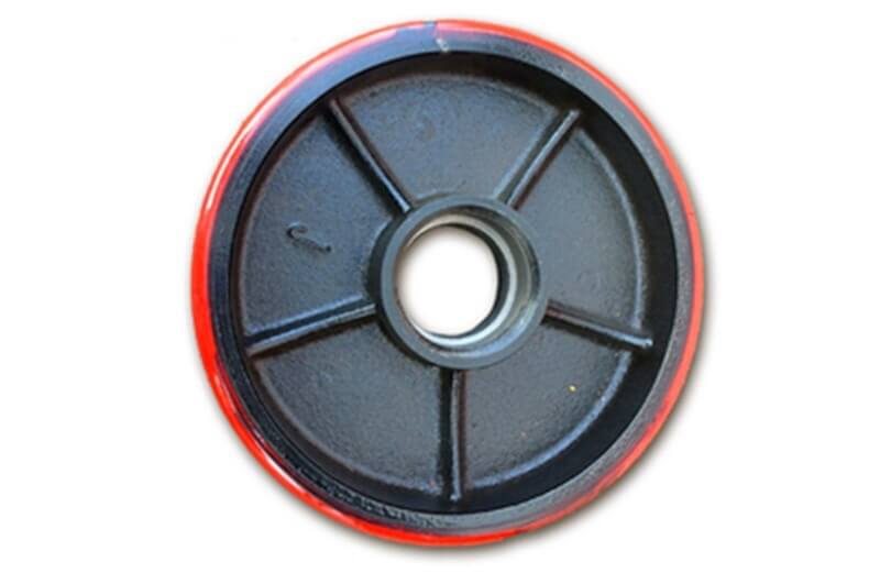 B&aacute;nh xe n&acirc;ng tay PU 180x50