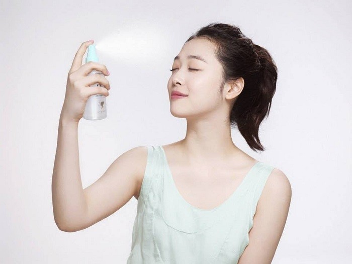 Chăm sóc da mặt cho dân văn phòng