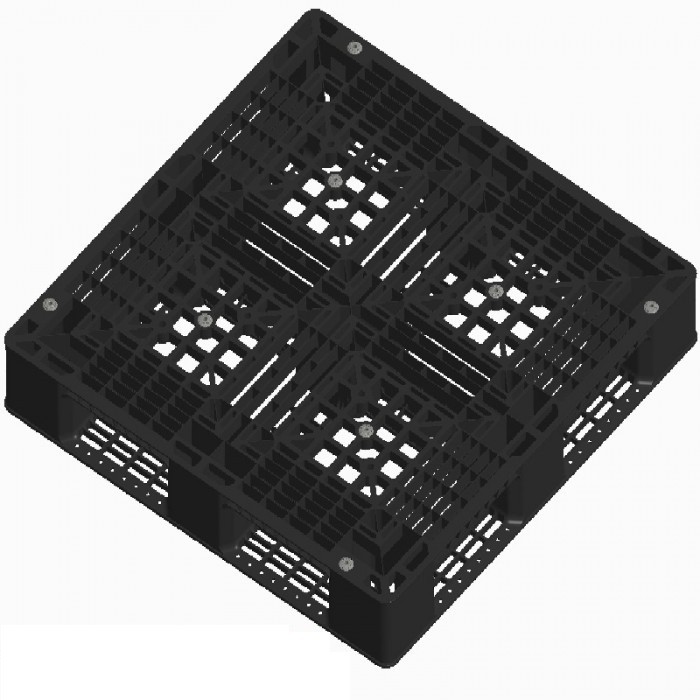 Pallet nhựa là gì?