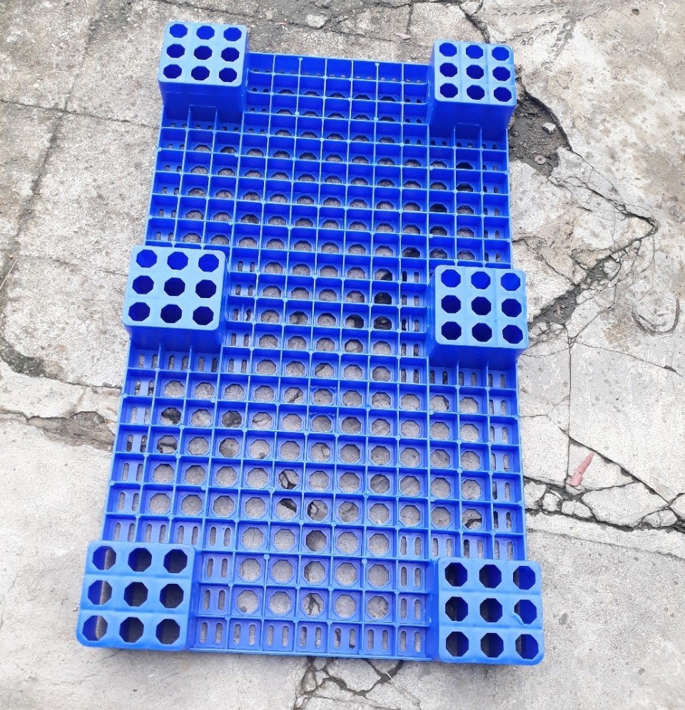 Pallet nhựa đã qua sử dụng Pallet nhựa đã qua sử dụng