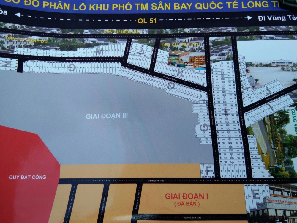 Lý do đất nên sân bay Long Thành gây sốt liên tục hiện nay