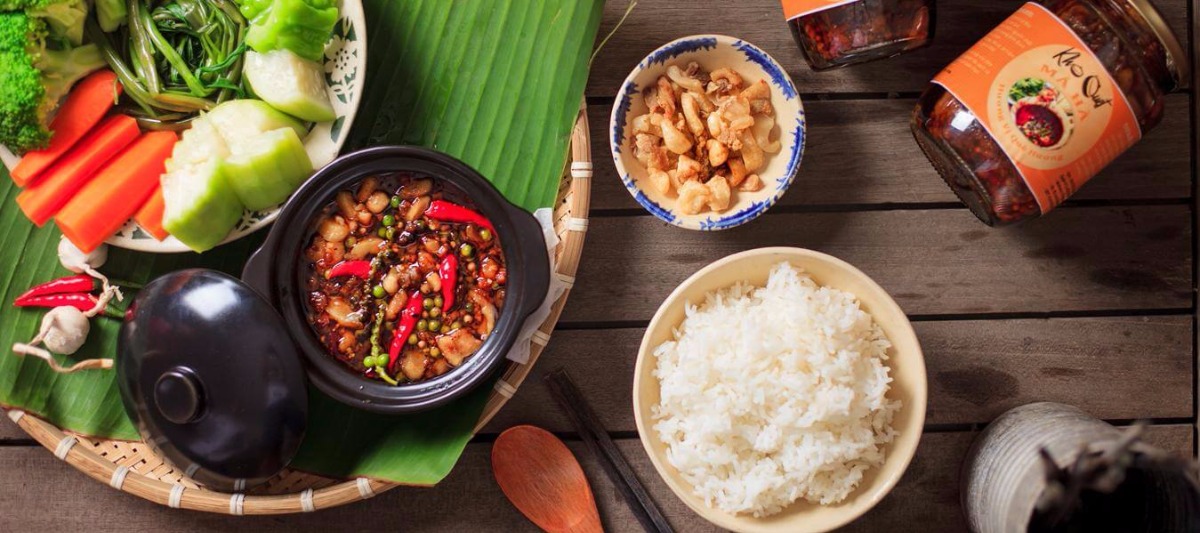 Kho quẹt Má Hà