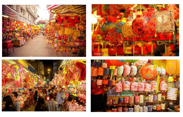  Trung thu tại Phố Lồng Đèn