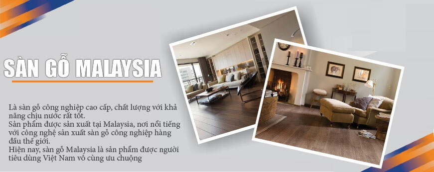 S&agrave;n gỗ Malaysia