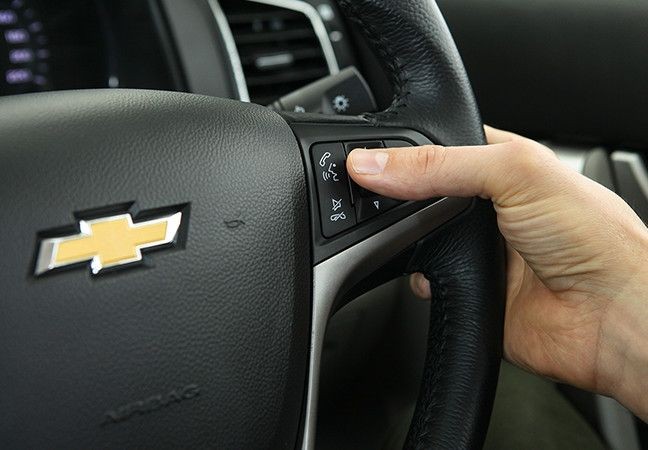 Đánh giá Chevrolet Captiva Revv (1)