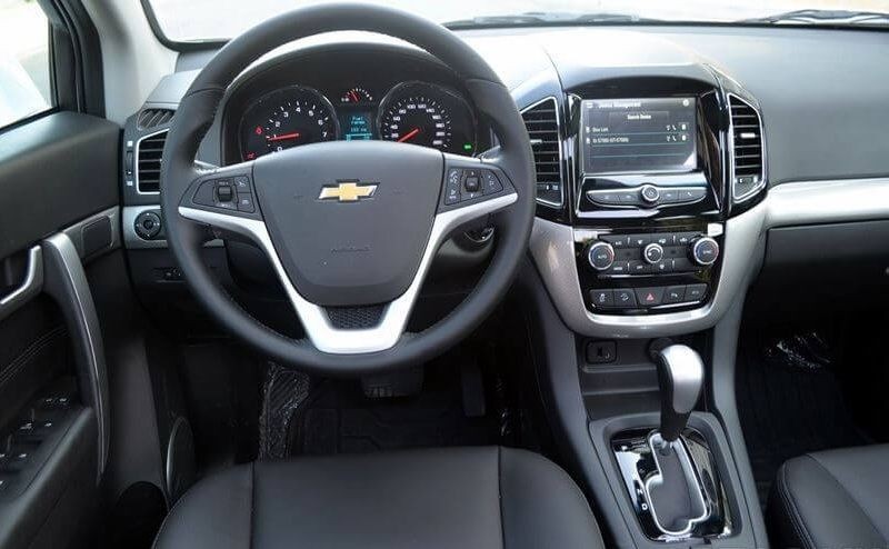 Đánh giá Chevrolet Captiva Revv (8)