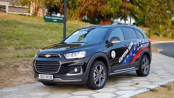 Đánh giá Chevrolet Captiva Revv (10)