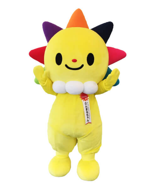 Sanmaru-chan