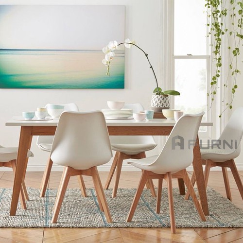Ghế DSW c&oacute; nệm