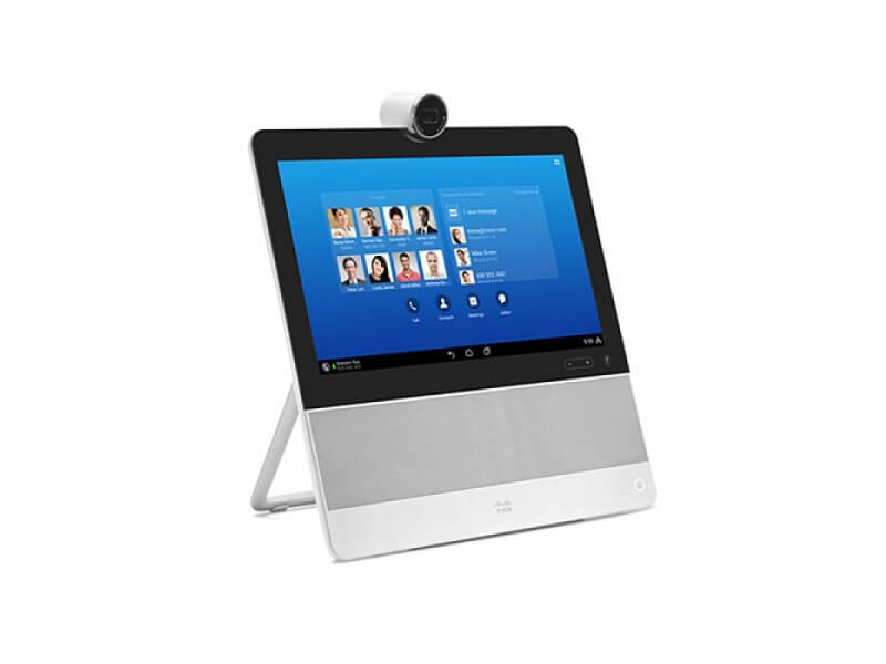 Hệ thống hội nghị truyền hình trực tuyến Cisco Spark Room Kits