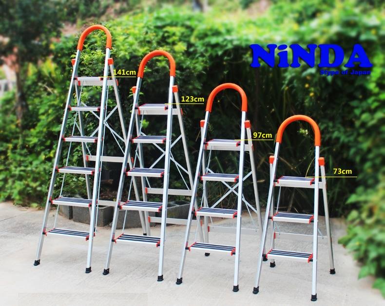 Ưu điểm của thang ghế Ninda