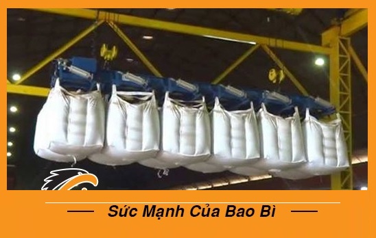 Kiểu dáng, tính năng & kích cỡ của bao jumbo (FIBC)