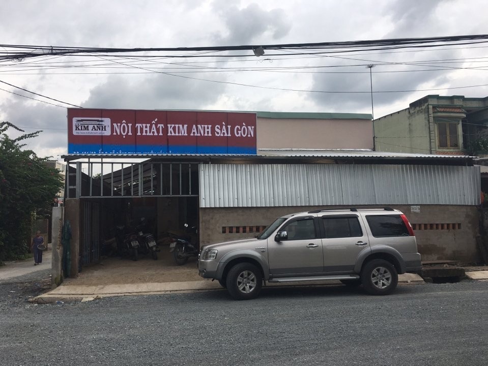 Công ty TNHH nội thất Kim Anh Sài Gòn