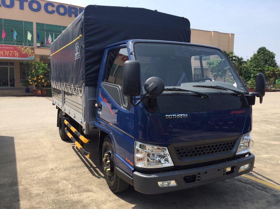 Đánh giá xe tải IZ49 Đô Thành