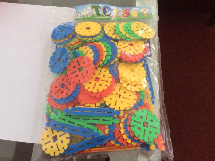 Đồ chơi mầm non có tác dụng hình thành tính cách của trẻ