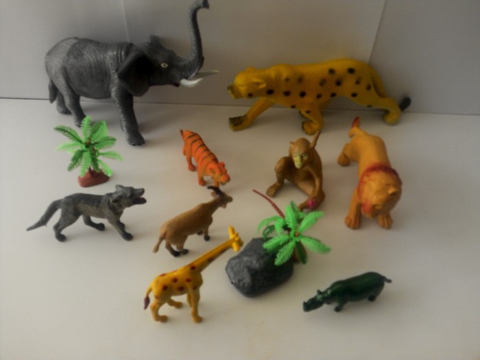 Đồ chơi mầm non có tác dụng hình thành tính cách của trẻ(3)