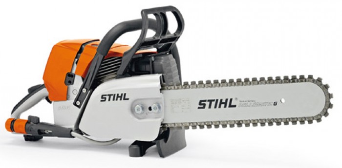 Máy cưa xích Stihl MS 382 thế hệ mới - mạnh mẽ, bền bỉ, hiệu suất cao