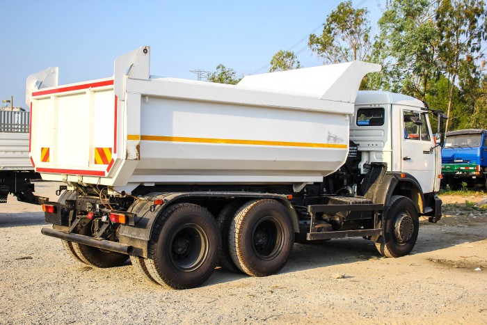 Xe tải thương hiệu Kamaz chính thức trở lại thị trường Việt Nam(1)