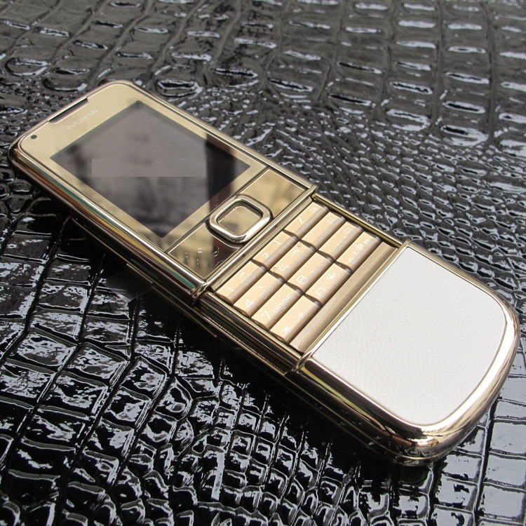 Đánh giá điện thoại Nokia 8800 Gold  Arte(1)